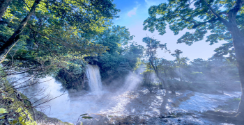 ນໍ້າຕົກຕາດນໍ້າແຮງ