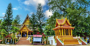 ວັດພະເຈົ້າສິງຄຳ ເມືອງຫຼາ