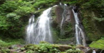 ນ້ຳຕົກຕາດນ້ຳແຈ ເມືອງແບງ