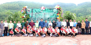 ແຂວງອຸດົມໄຊ ປູກຕົ້ນໄມ້ວັນອະນຸລັກສັດນໍ້າ-ສັດປ່າ ແຫ່ງຊາດ ວັນເດັກນ້ອຍສາກົນ ແລະ ວັນສິ່ງແວດລ້ອມໂລກ ປະຈຳປີ 2025