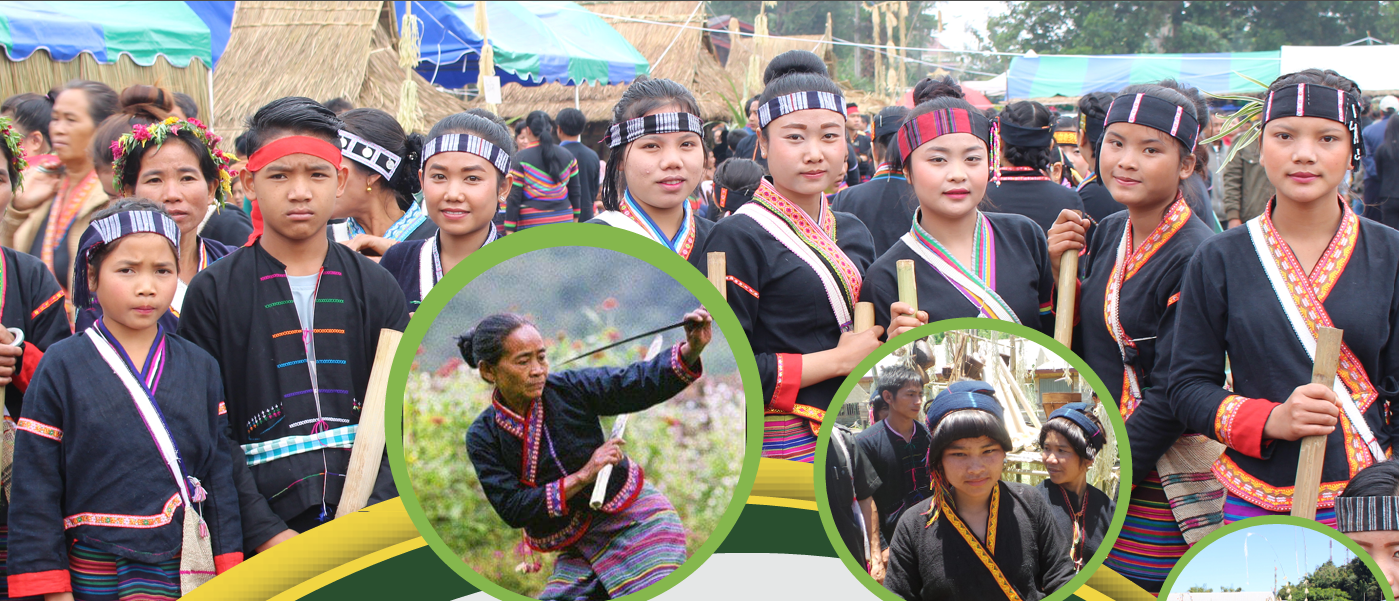 ປະຫວັດຄວາມເປັນມາຂອງຊົນເຜົ່າກຶມມຸ
