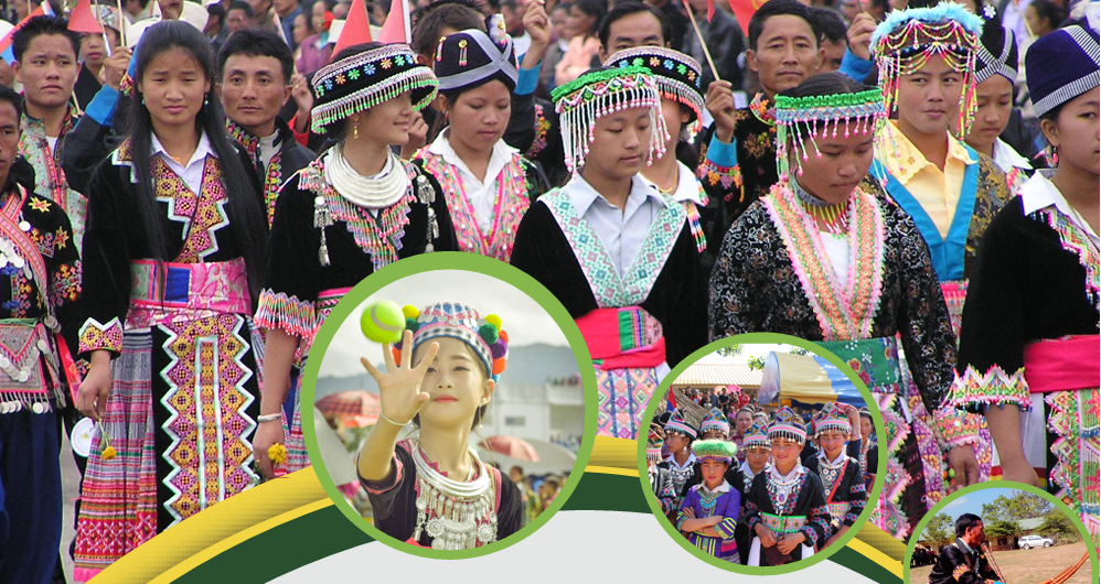 ປະຫວັດຄວາມເປັນມາຂອງຊົນເຜົ່າມົ້ງ