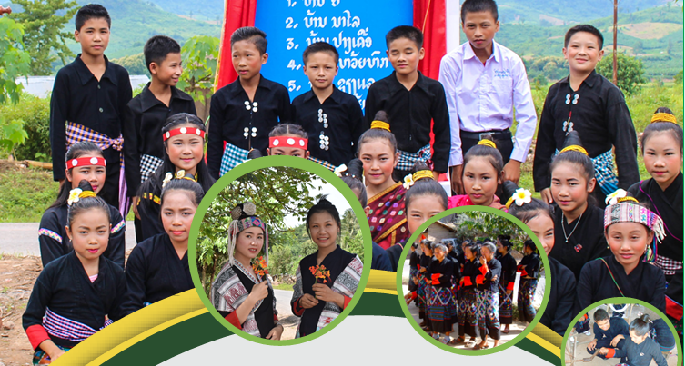 ປະຫວັດຄວາມເປັນມາຂອງຊົນເຜົ່າລື້