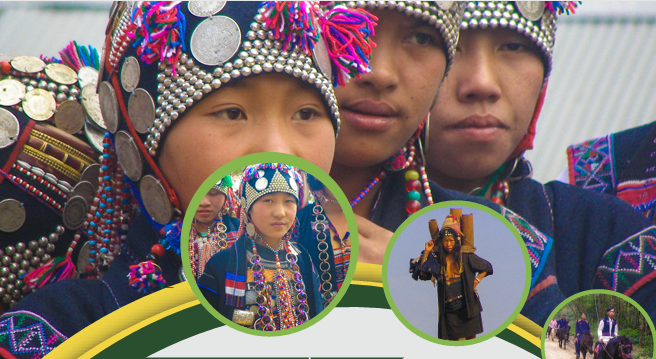 ປະຫວັດຄວາມເປັນມາຂອງຊົນເຜົ່າອາຄາ