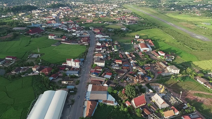 6 ເດືອນຕົ້ນປີນີ້ ເສດຖະກິດ ຂອງແຂວງອຸດົມໄຊ ຂະຫຍາຍຕົວ 2,11%